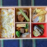 9/1（月）～6（土）までのランチタイム限定日替わり弁当のメインメニュー