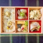 11/3（月）～8（土）までのランチタイム限定日替わり弁当のメインメニュー