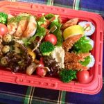 12/1（月）～７（土）までのランチタイム限定日替わり弁当のメインメニュー