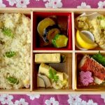 3/9（月）～15（土）までのランチタイム限定日替わり弁当のメインメニュー