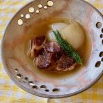 4/20（月）～25（土）までのランチタイム限定日替わり弁当のメインメニュー